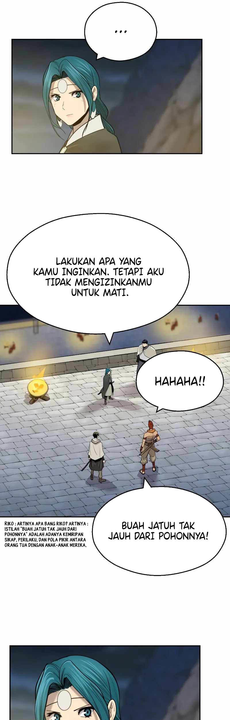 Teenage Swordsman Chapter 70 Gambar 38