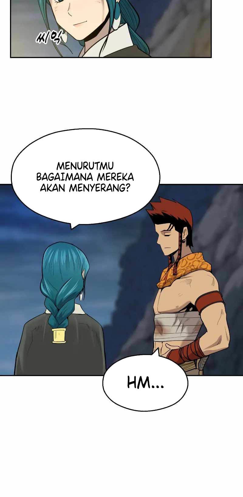 Teenage Swordsman Chapter 70 Gambar 39