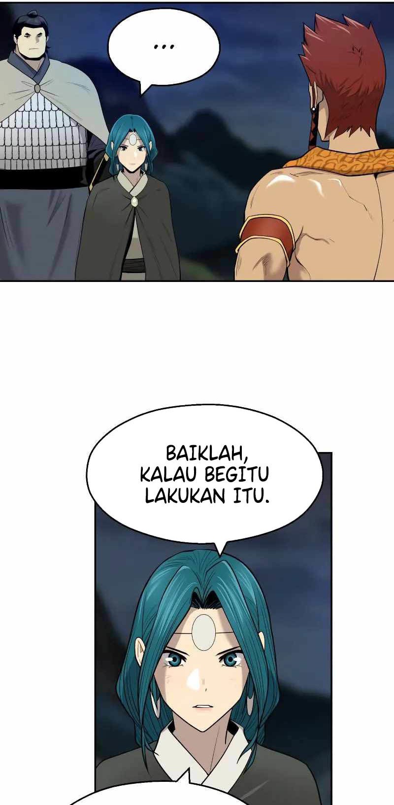 Teenage Swordsman Chapter 70 Gambar 41