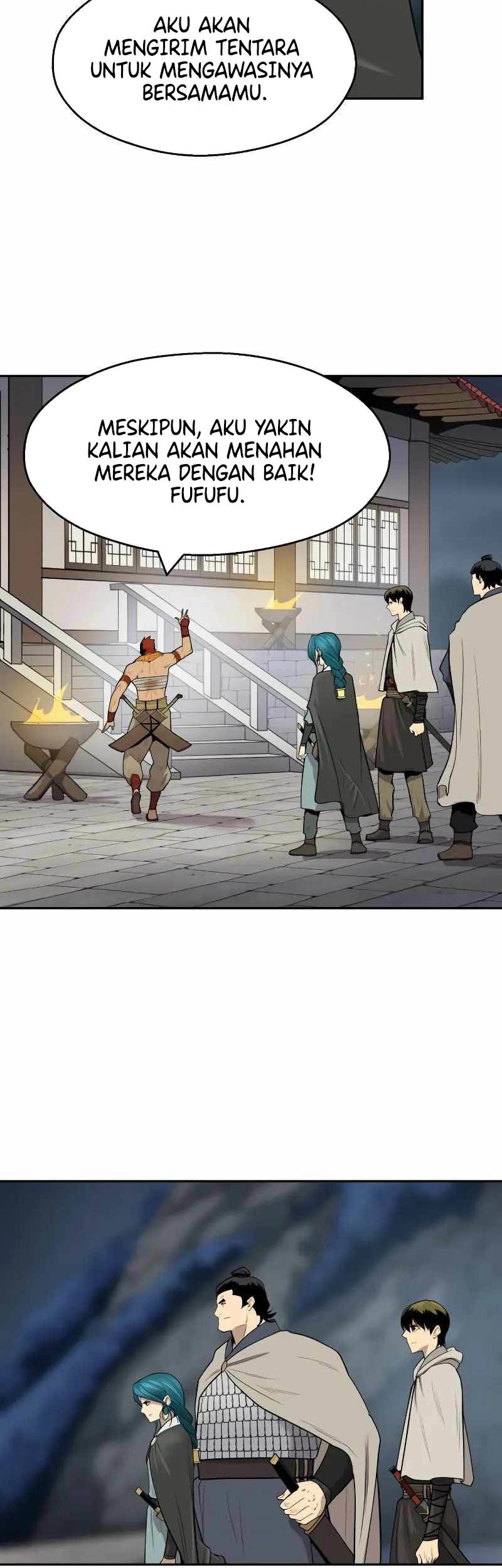 Teenage Swordsman Chapter 70 Gambar 42