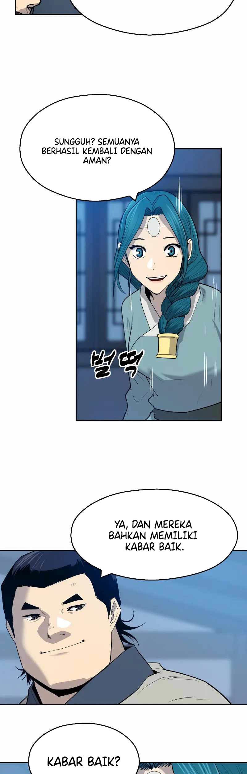 Teenage Swordsman Chapter 70 Gambar 4