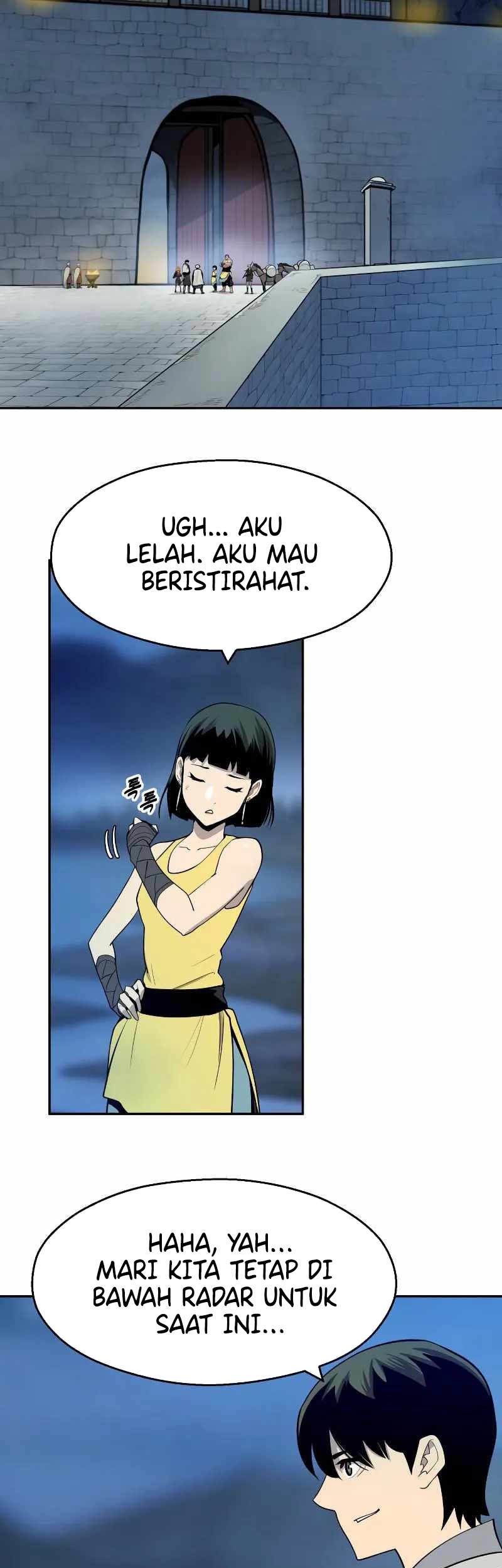 Teenage Swordsman Chapter 70 Gambar 6