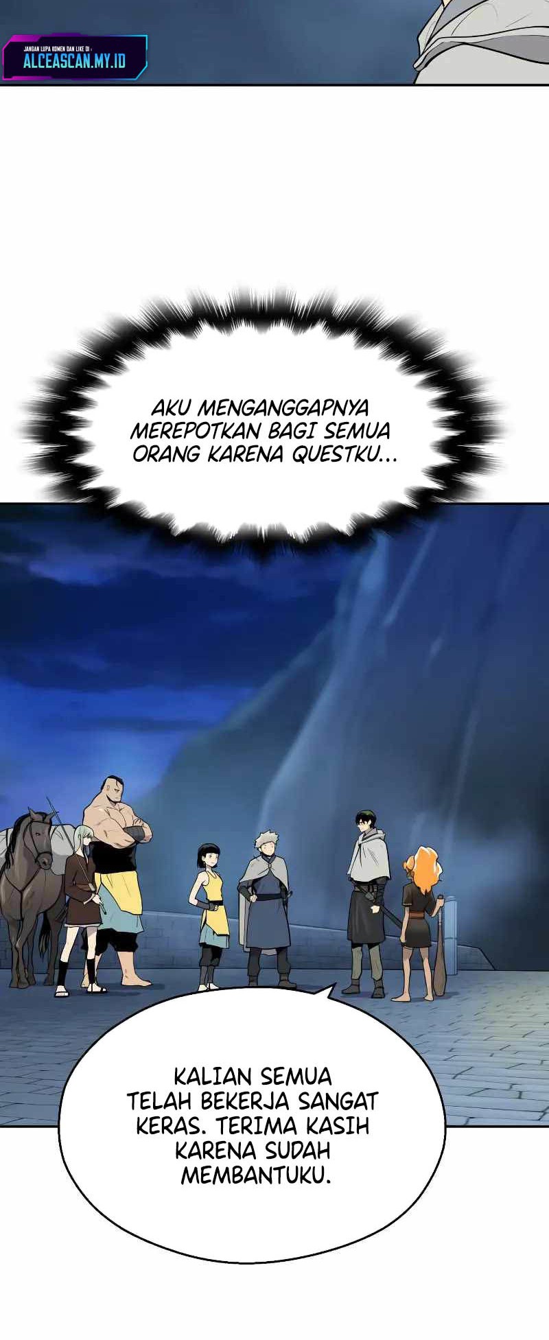 Teenage Swordsman Chapter 70 Gambar 7