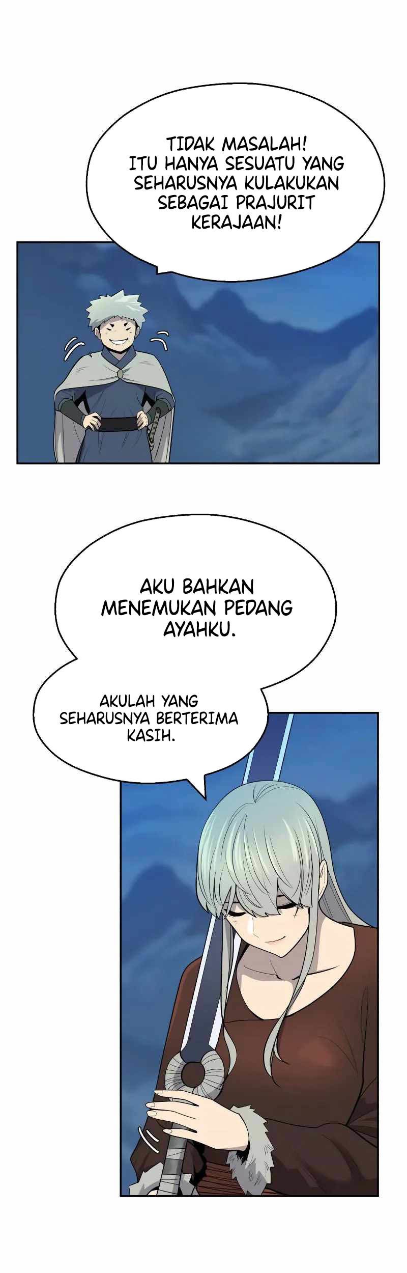 Teenage Swordsman Chapter 70 Gambar 8