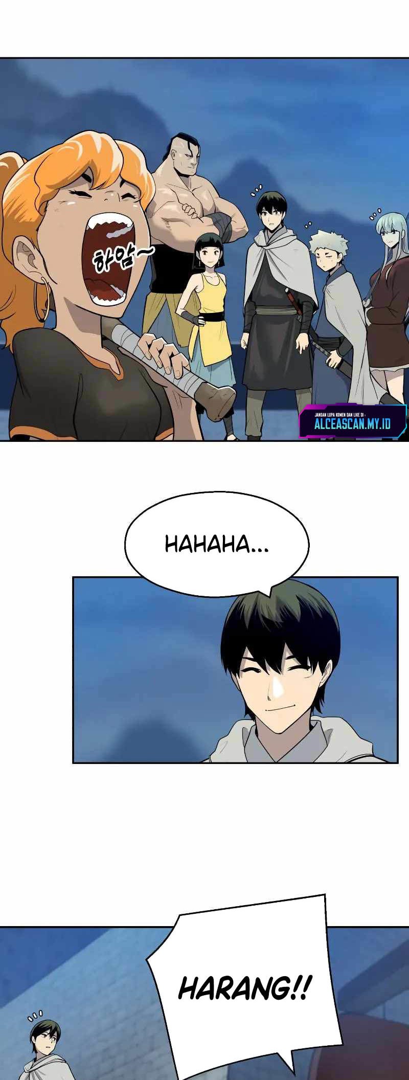 Teenage Swordsman Chapter 70 Gambar 9