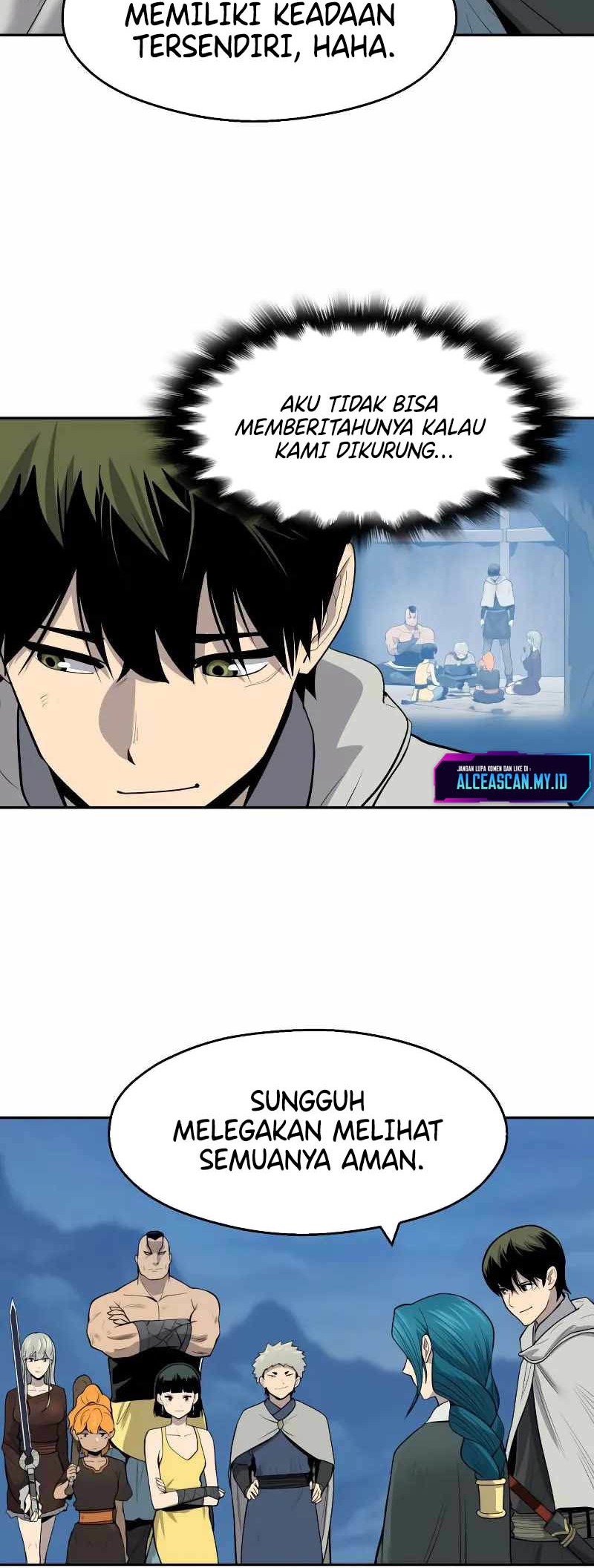 Teenage Swordsman Chapter 70 Gambar 11