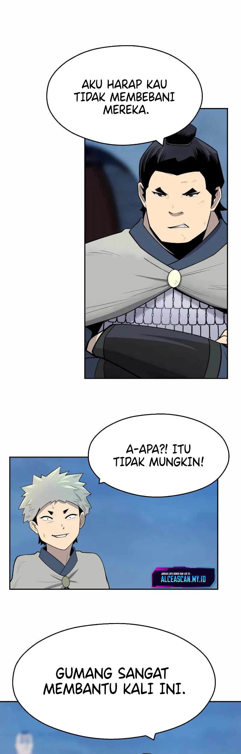 Teenage Swordsman Chapter 70 Gambar 12