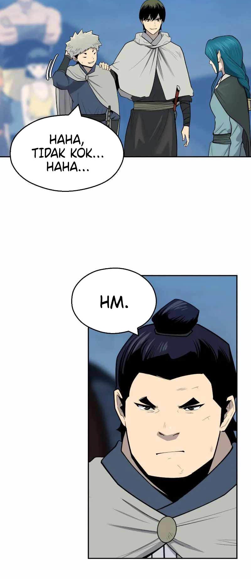 Teenage Swordsman Chapter 70 Gambar 13