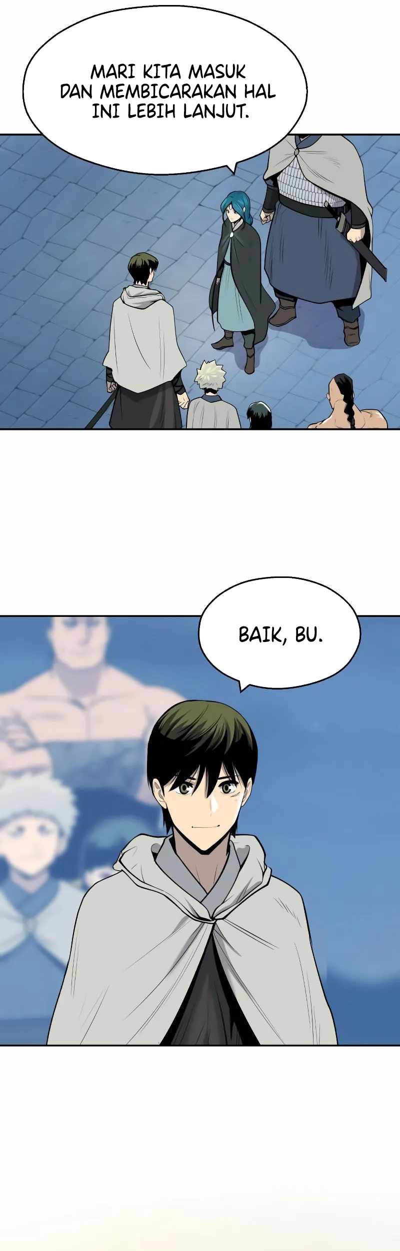 Teenage Swordsman Chapter 70 Gambar 14