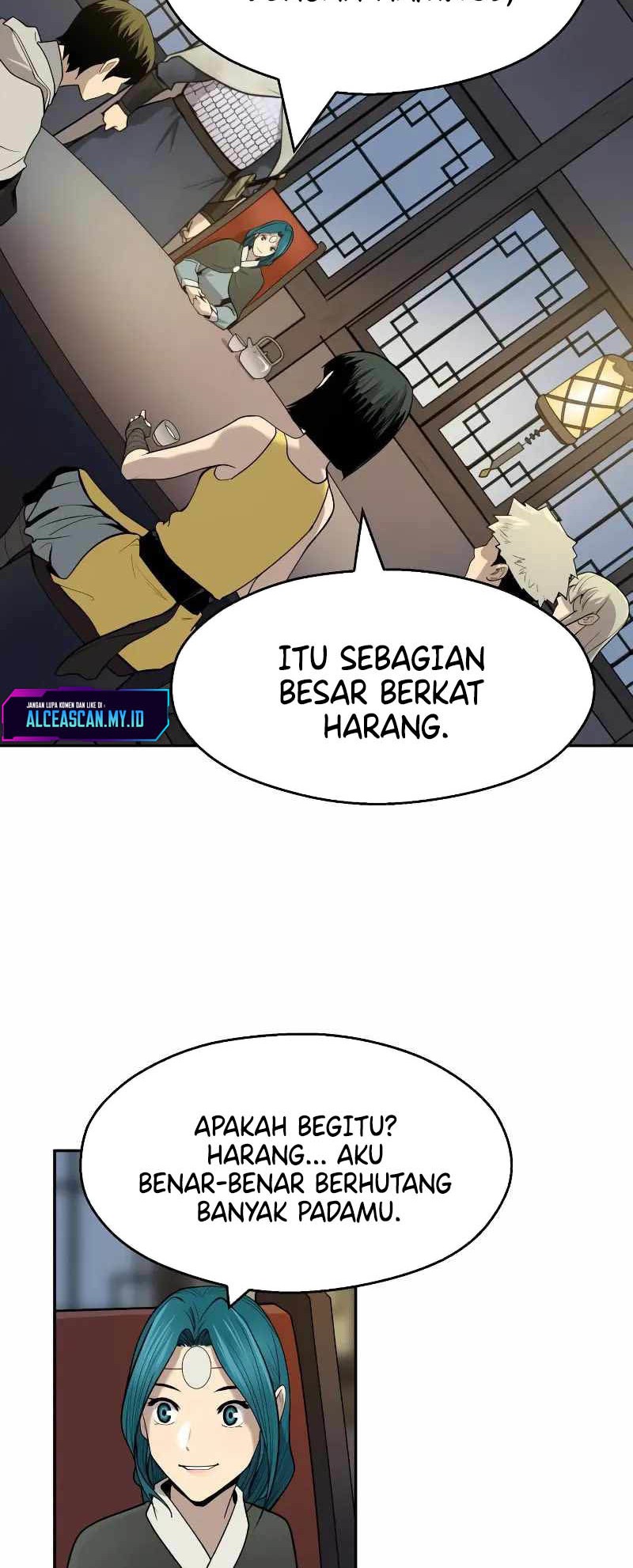 Teenage Swordsman Chapter 70 Gambar 17