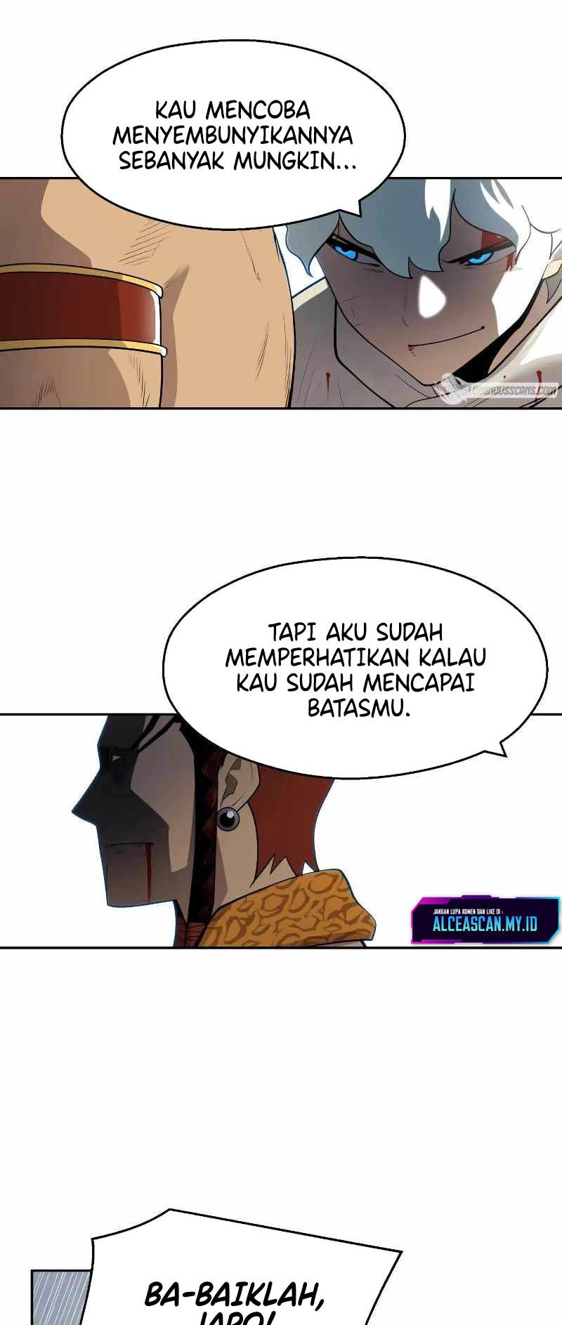 Teenage Swordsman Chapter 69 Gambar 27
