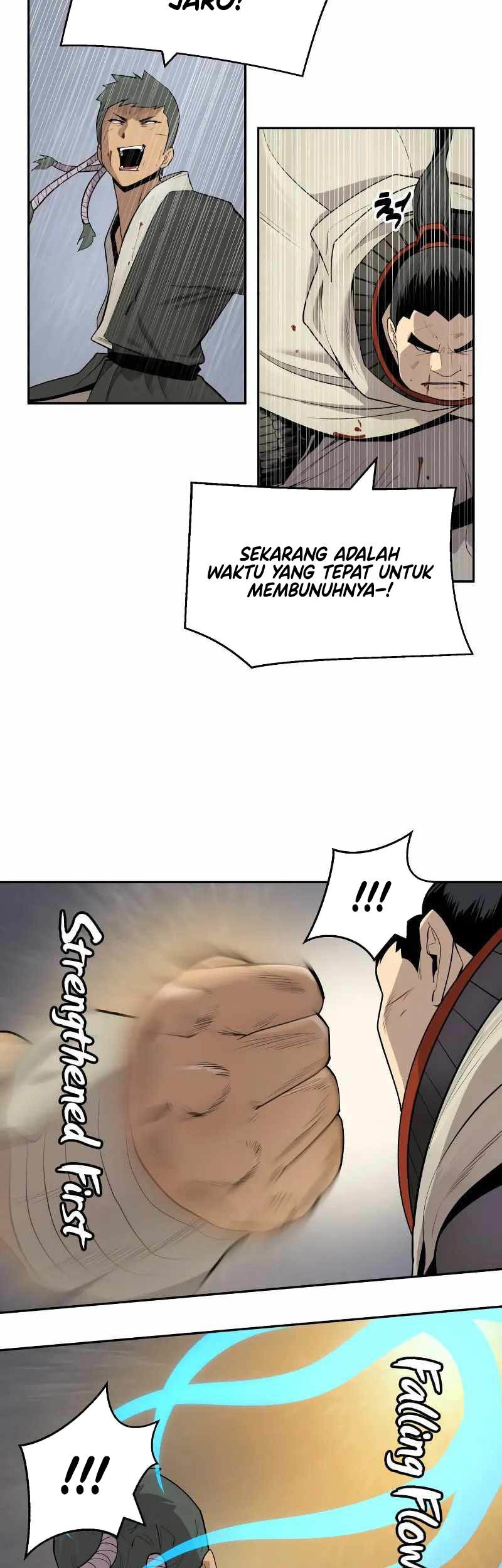 Teenage Swordsman Chapter 69 Gambar 28