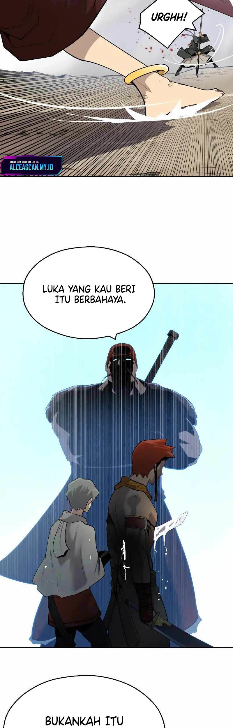 Teenage Swordsman Chapter 69 Gambar 30