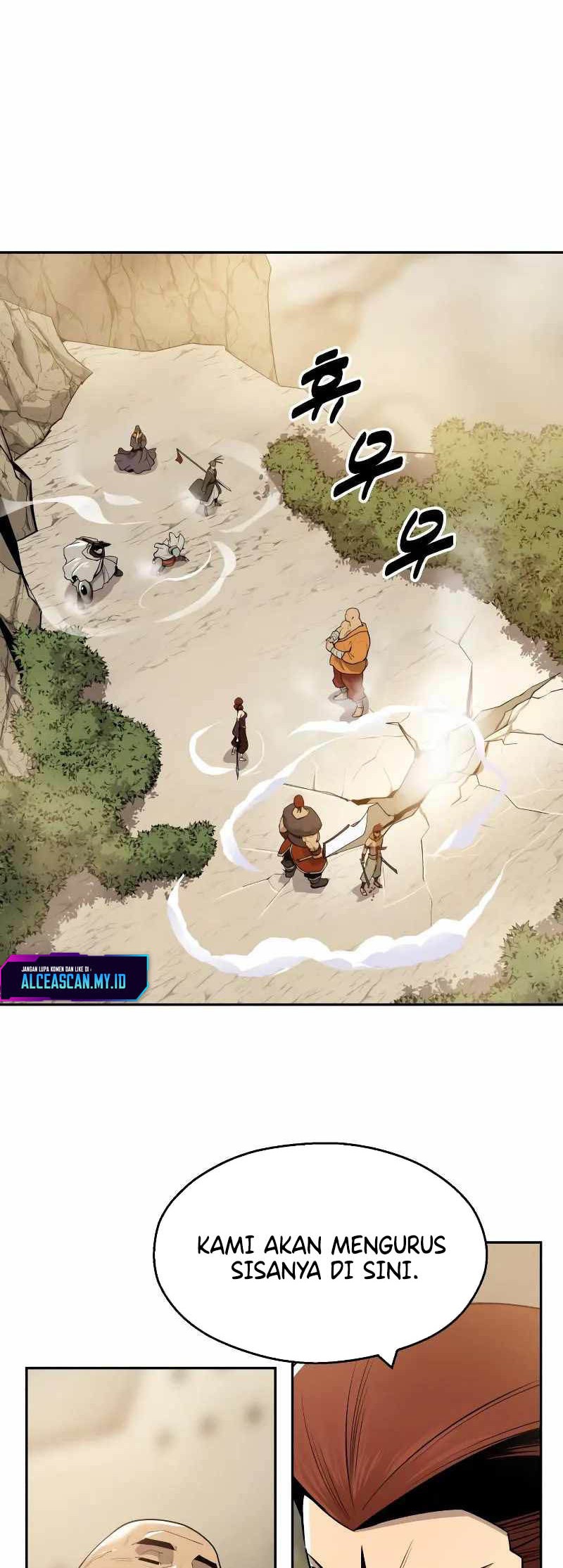 Teenage Swordsman Chapter 69 Gambar 33