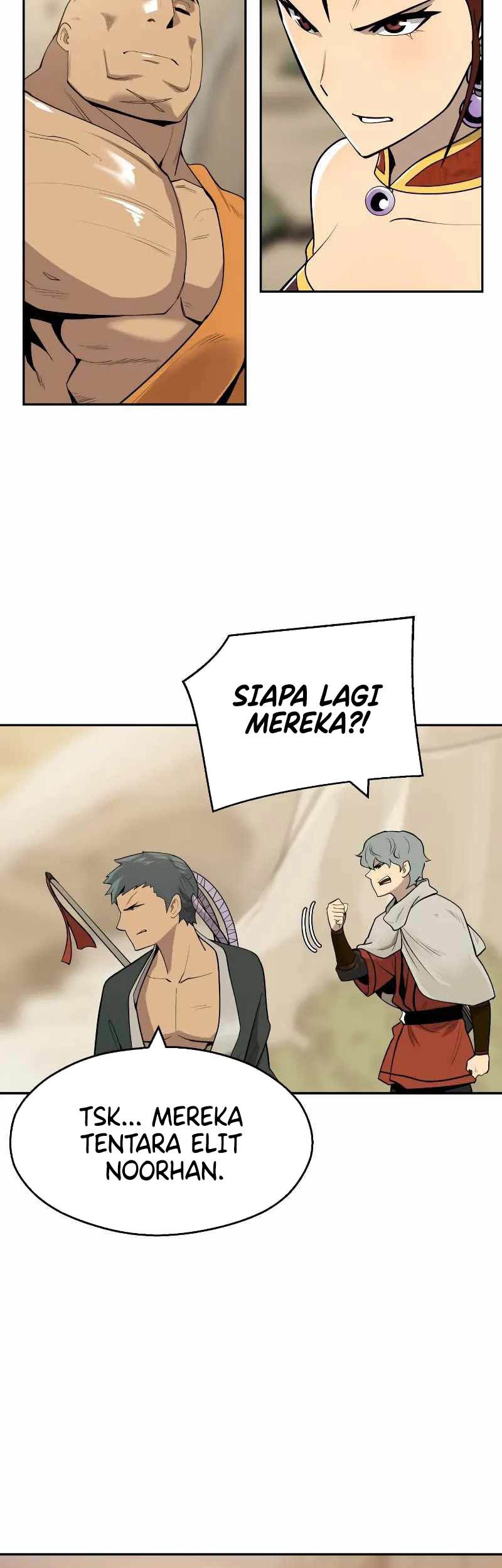 Teenage Swordsman Chapter 69 Gambar 34