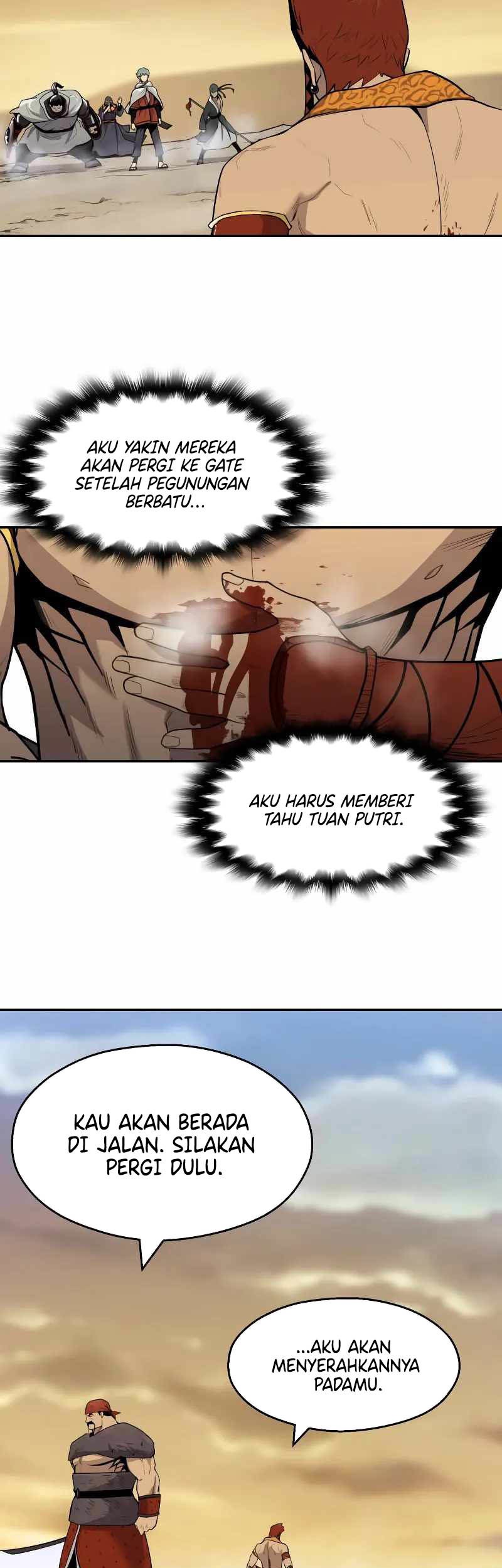 Teenage Swordsman Chapter 69 Gambar 36