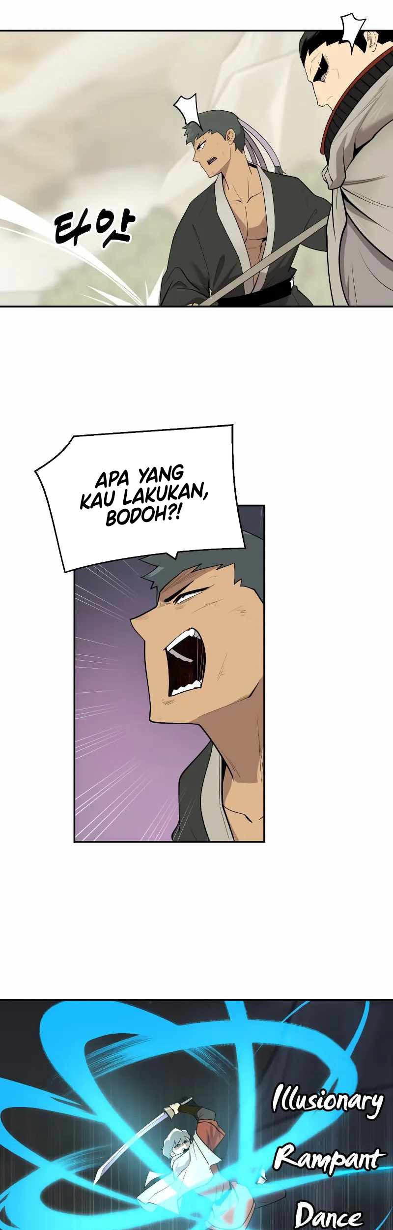 Teenage Swordsman Chapter 69 Gambar 18