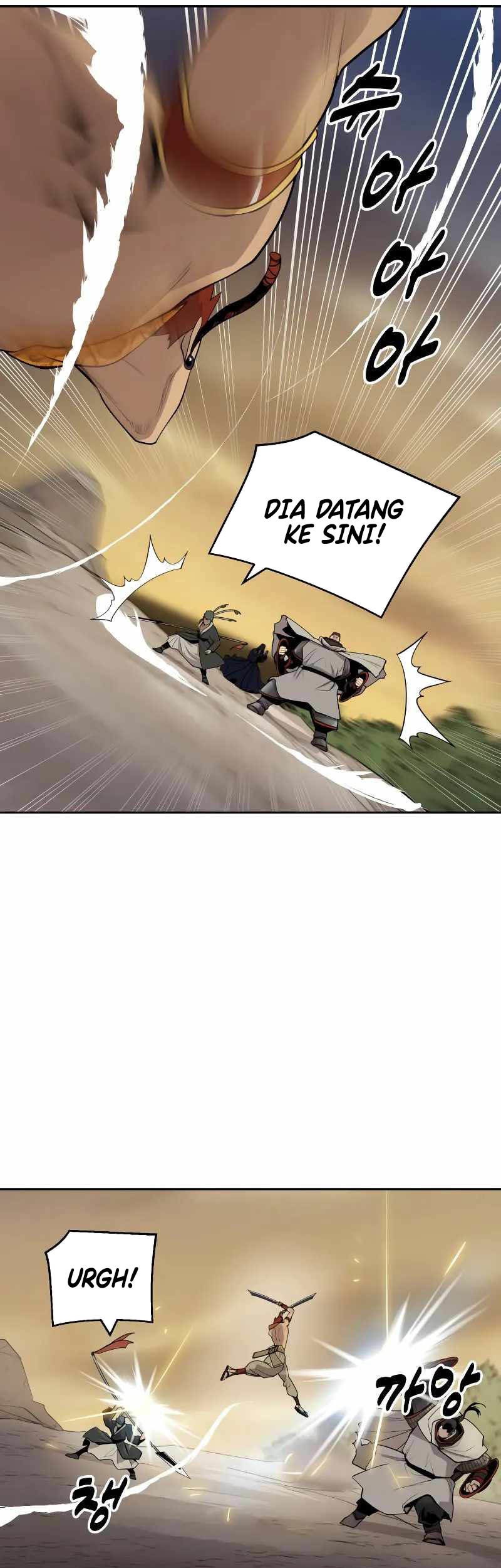 Teenage Swordsman Chapter 69 Gambar 20