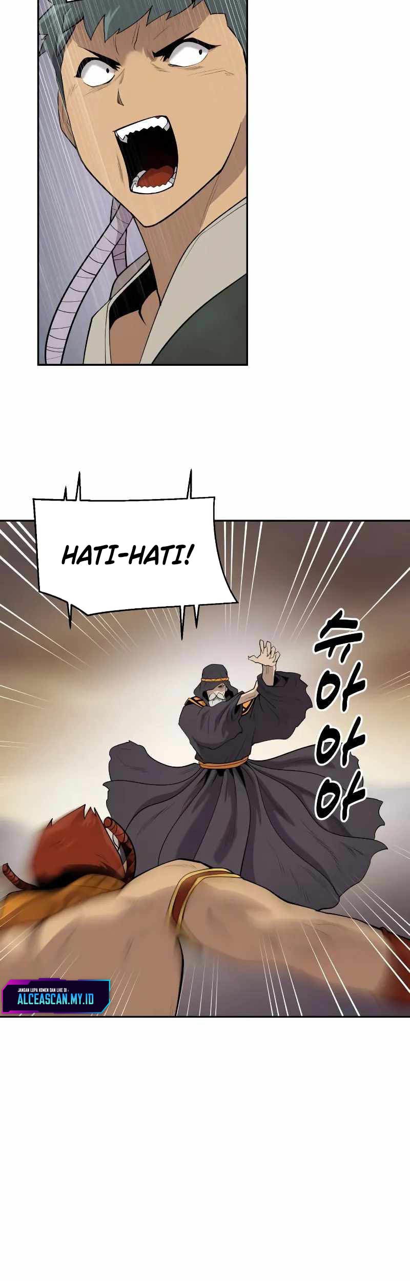 Teenage Swordsman Chapter 69 Gambar 22