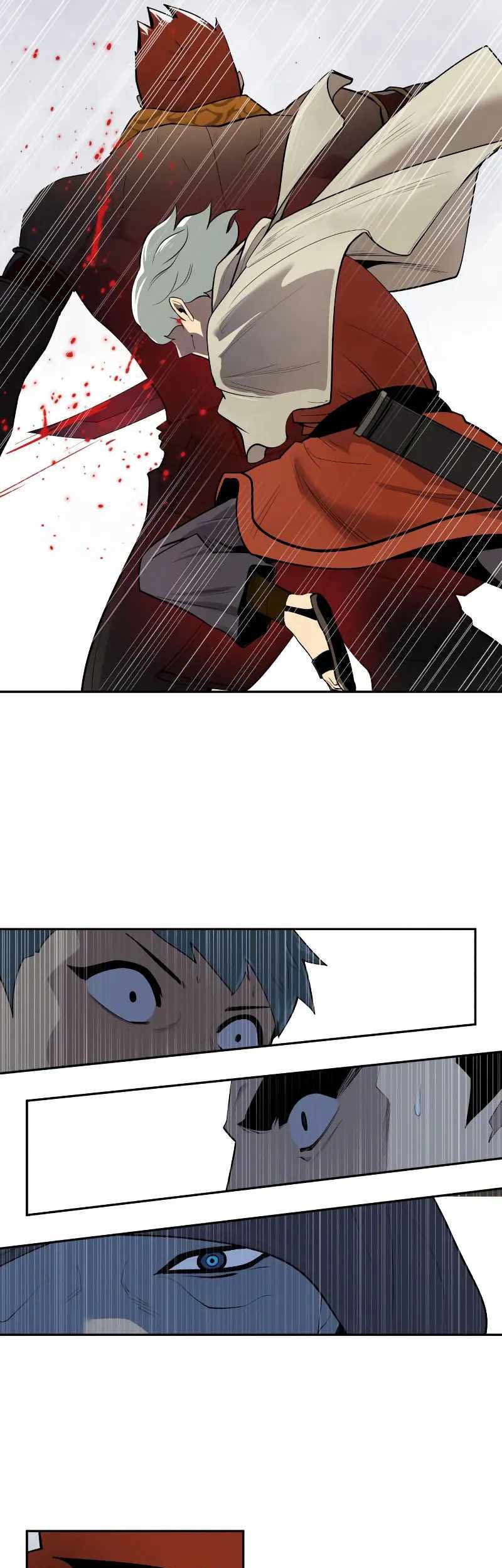 Teenage Swordsman Chapter 69 Gambar 24