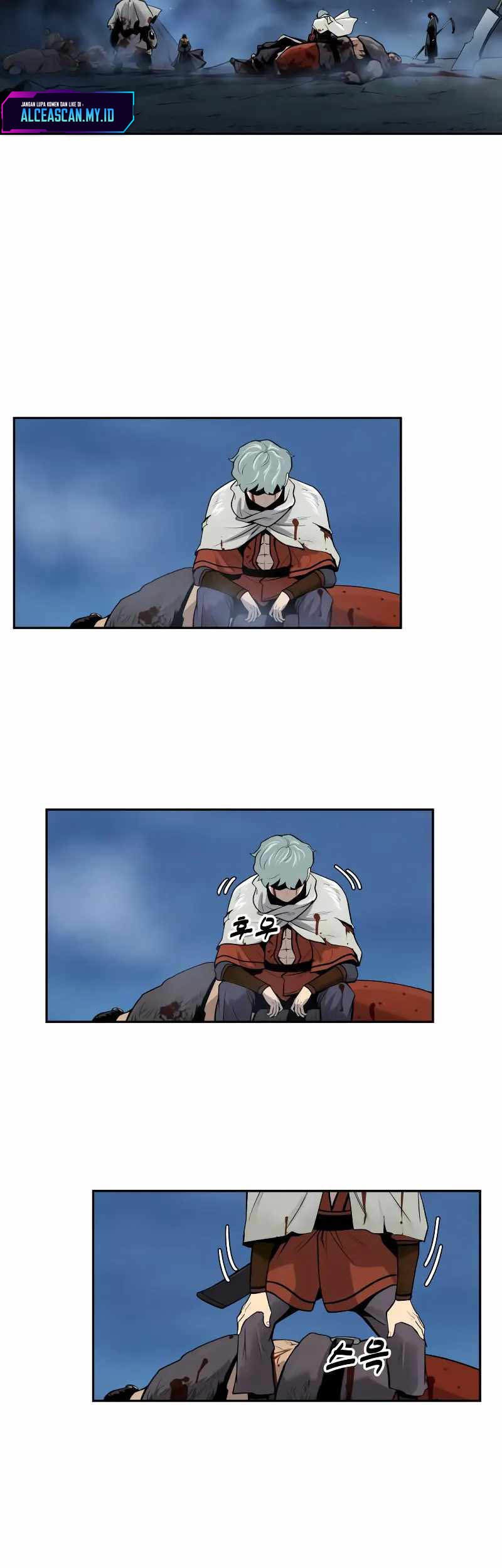 Teenage Swordsman Chapter 69 Gambar 48