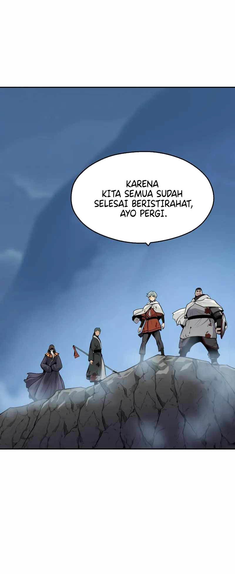Teenage Swordsman Chapter 69 Gambar 49