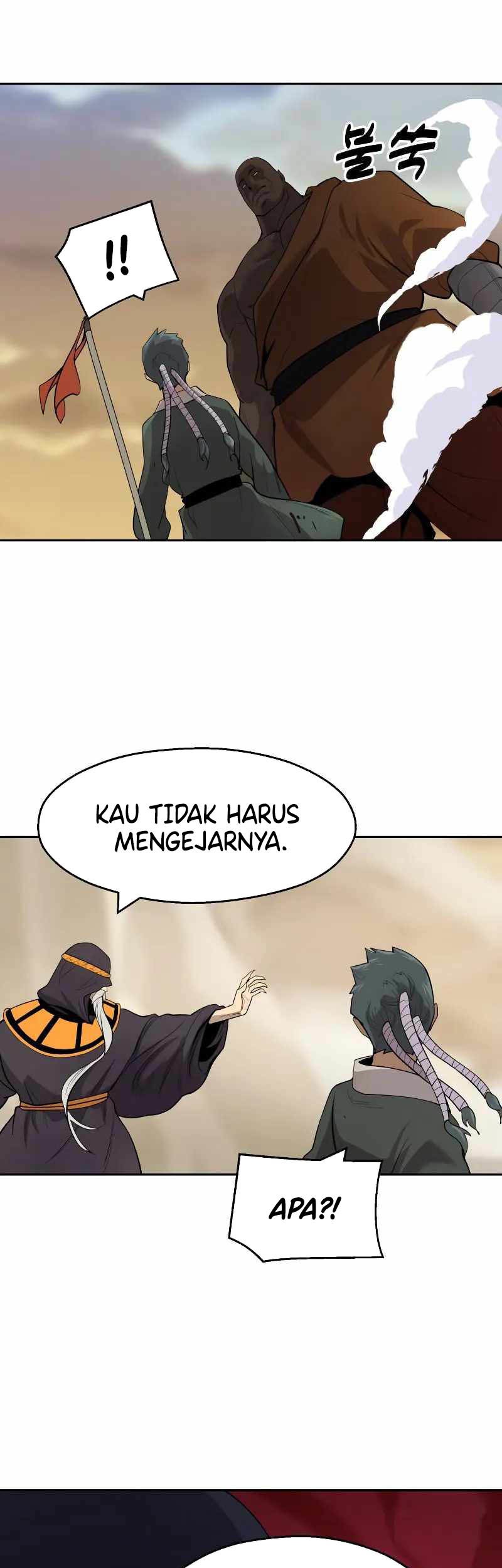 Teenage Swordsman Chapter 69 Gambar 38