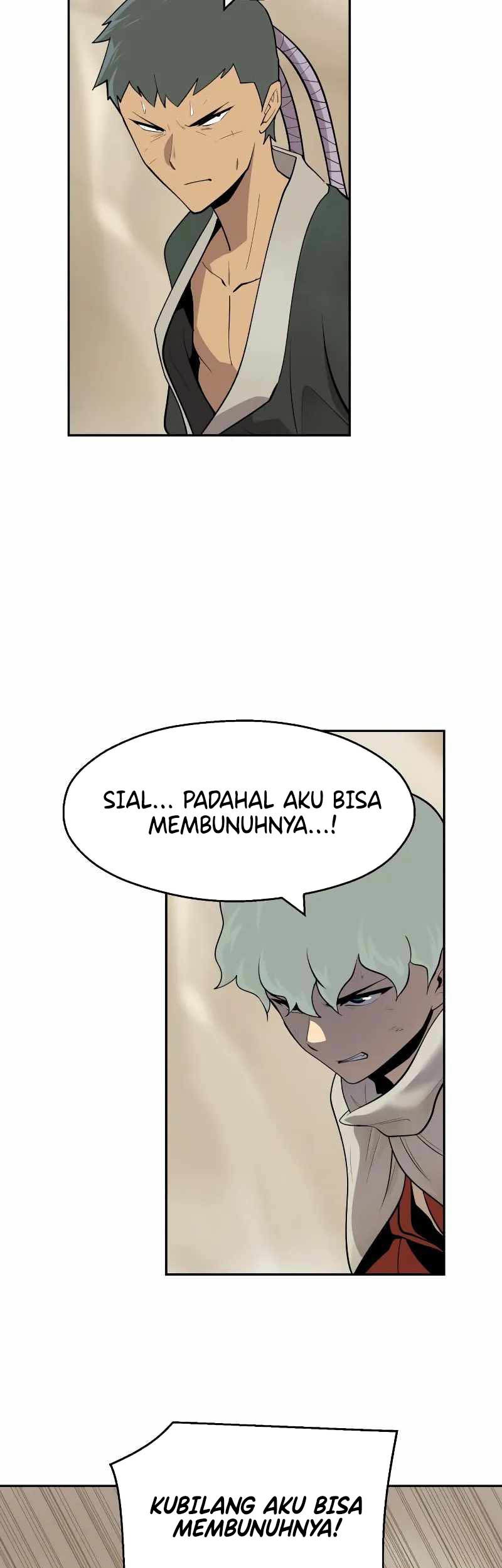 Teenage Swordsman Chapter 69 Gambar 40