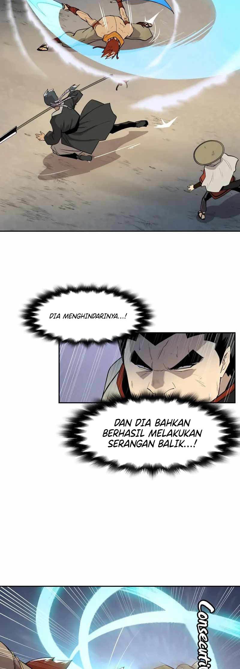Teenage Swordsman Chapter 69 Gambar 5