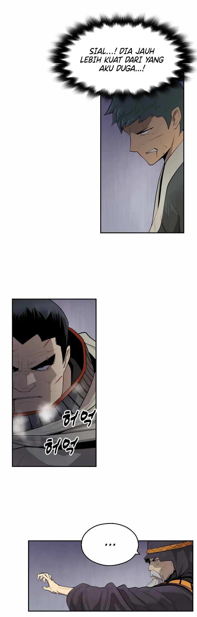 Teenage Swordsman Chapter 69 Gambar 8