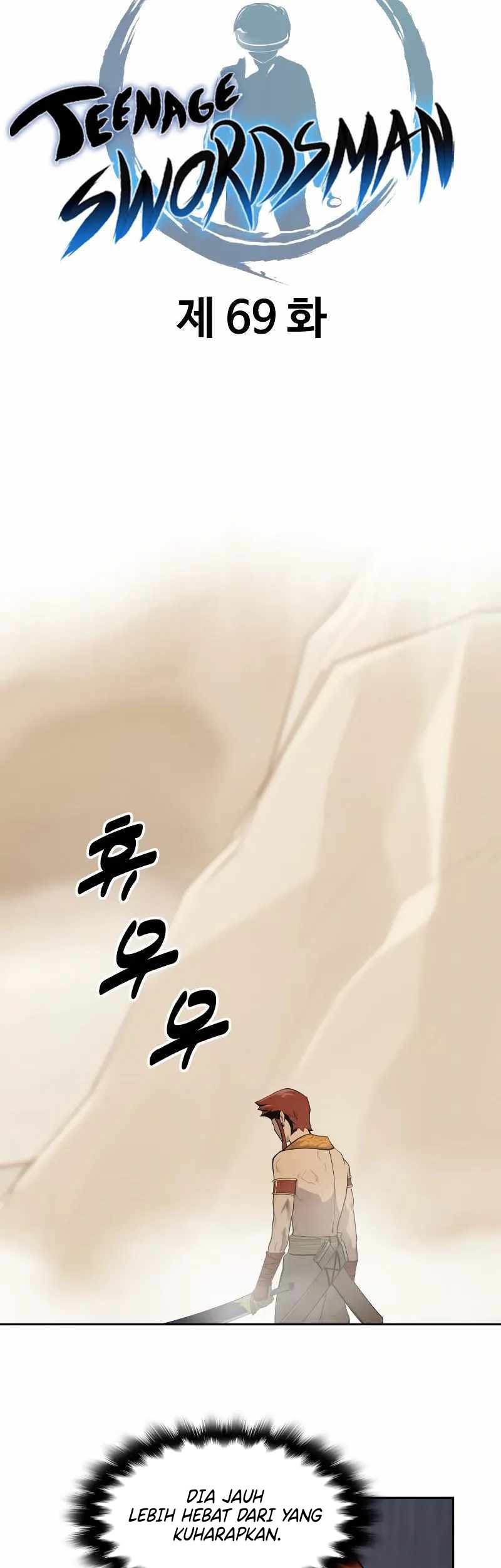 Teenage Swordsman Chapter 69 Gambar 12
