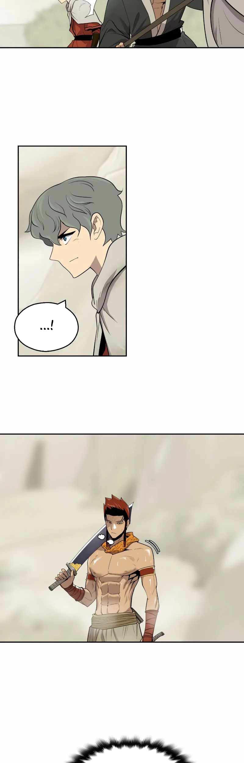 Teenage Swordsman Chapter 69 Gambar 16