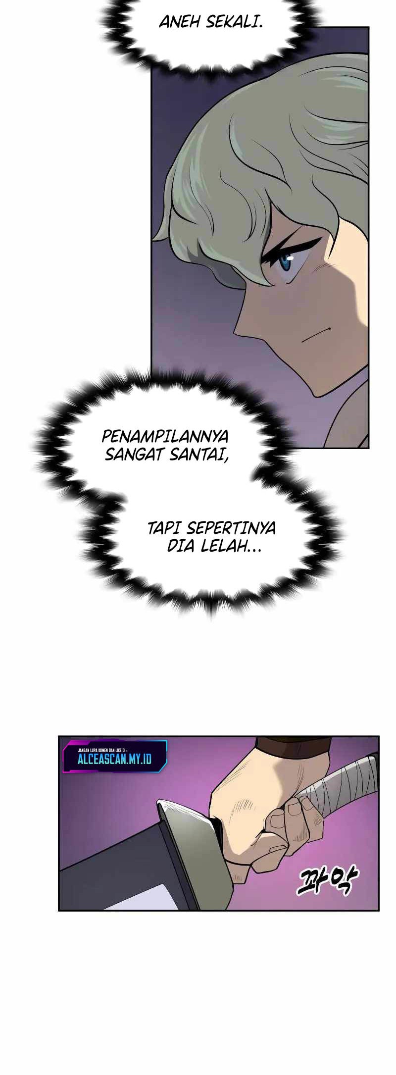 Teenage Swordsman Chapter 69 Gambar 17