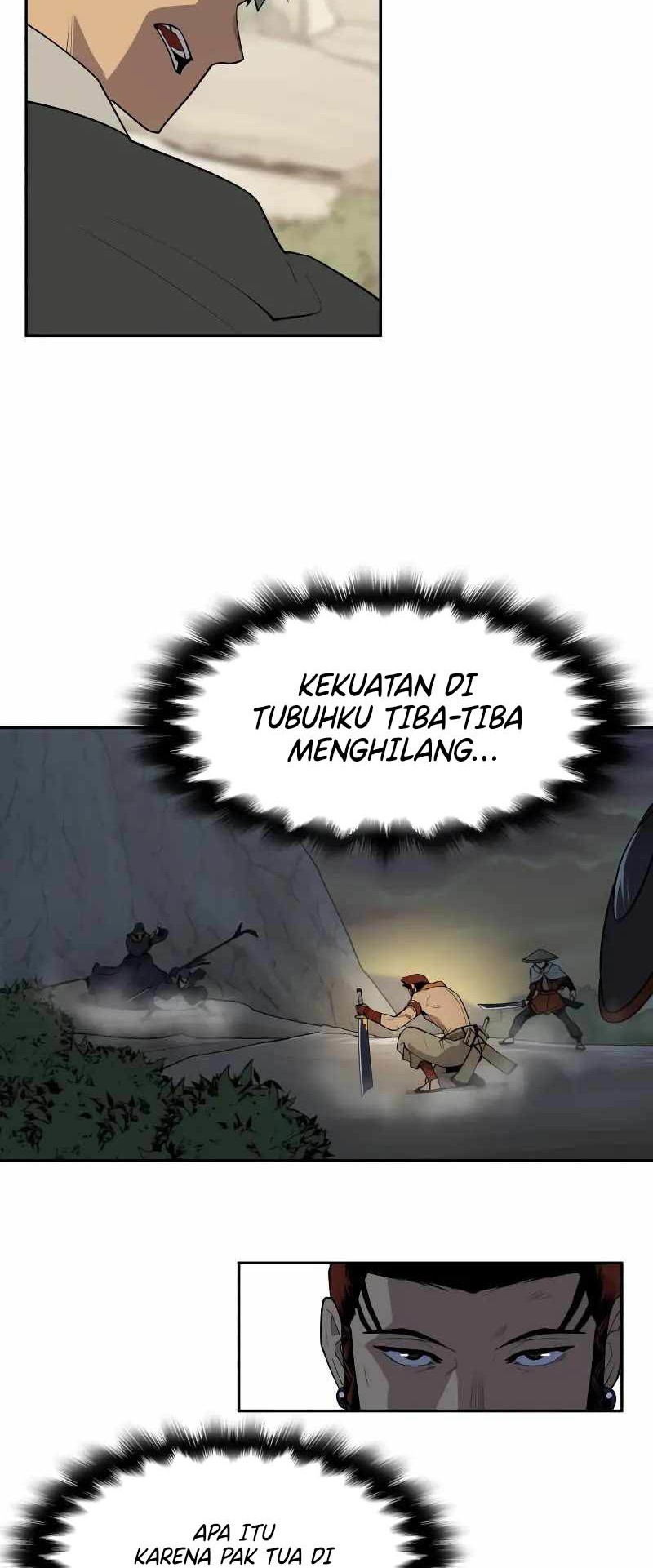 Teenage Swordsman Chapter 68 Gambar 33