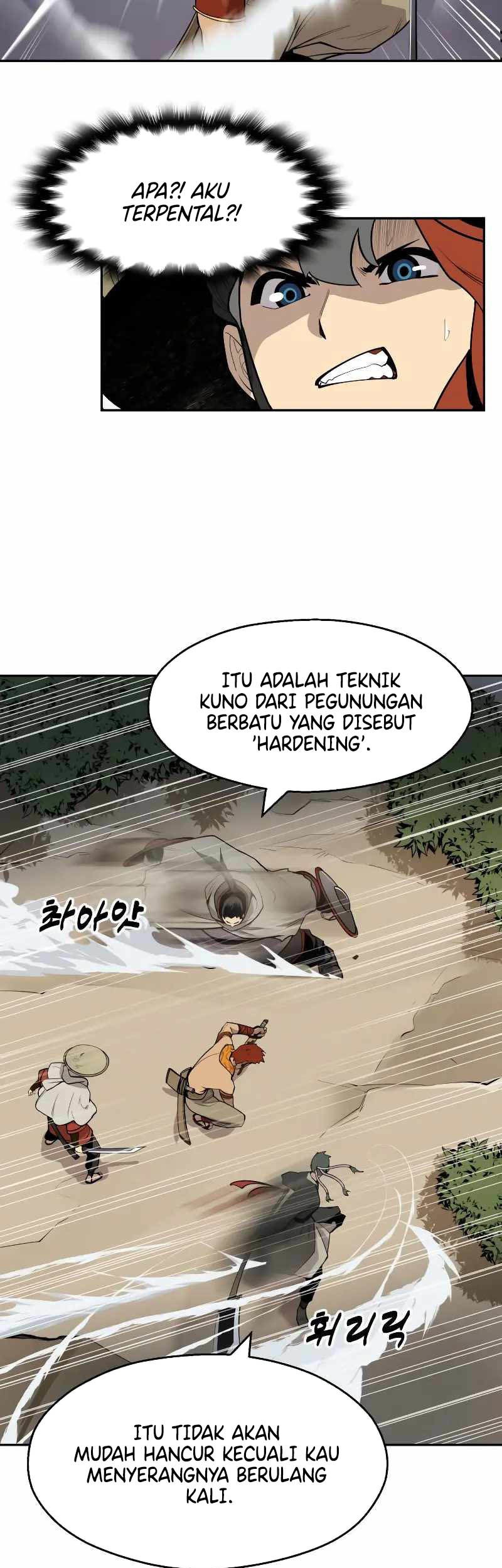 Teenage Swordsman Chapter 68 Gambar 36