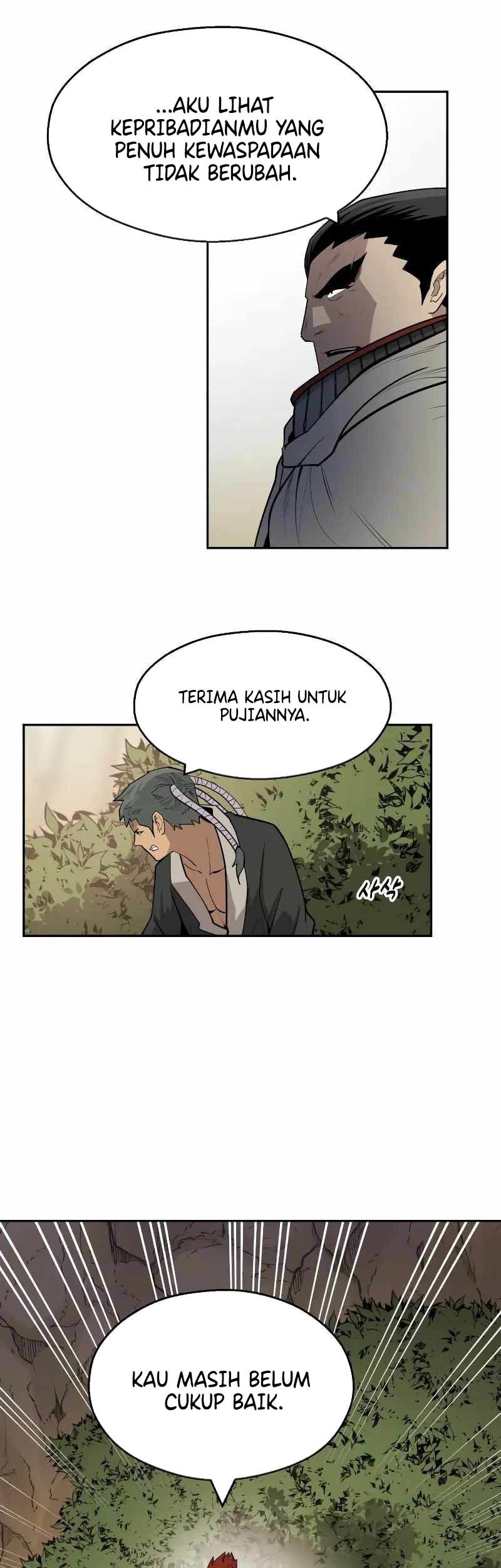 Teenage Swordsman Chapter 68 Gambar 22