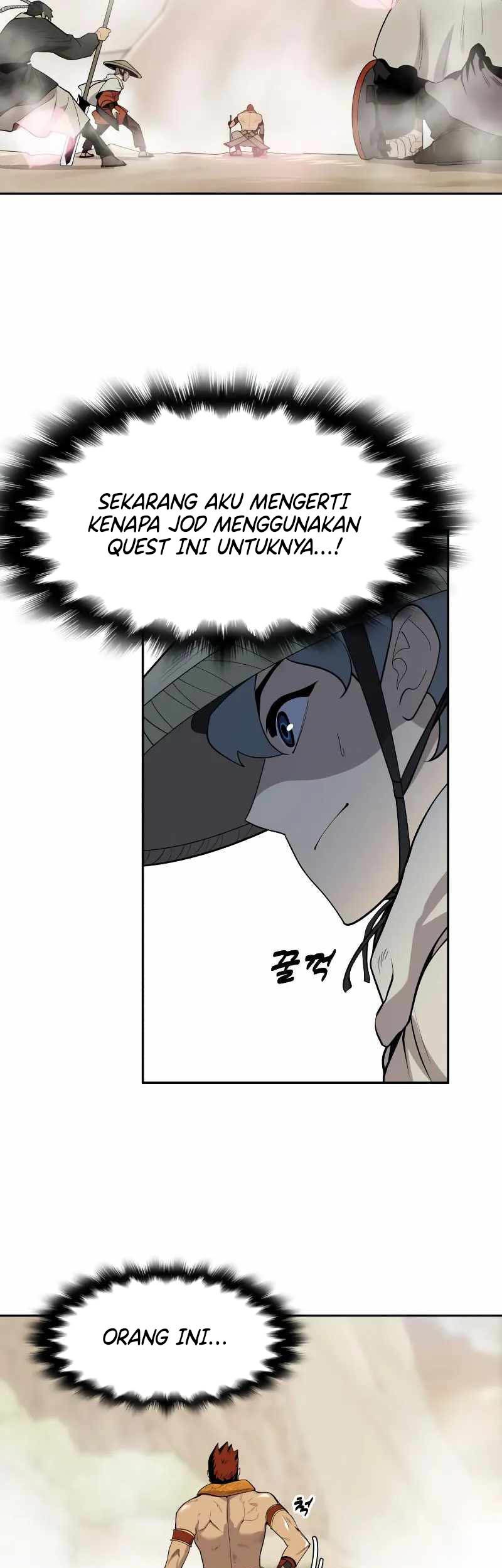 Teenage Swordsman Chapter 68 Gambar 40