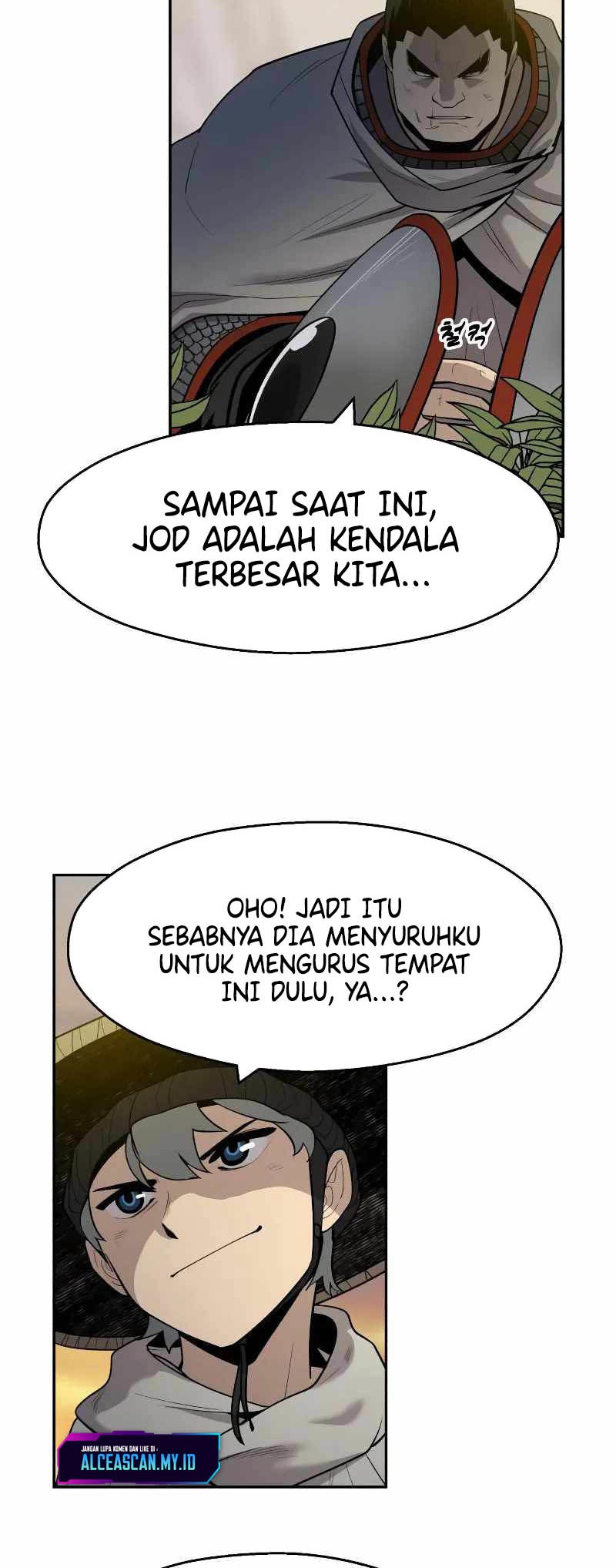 Teenage Swordsman Chapter 68 Gambar 17