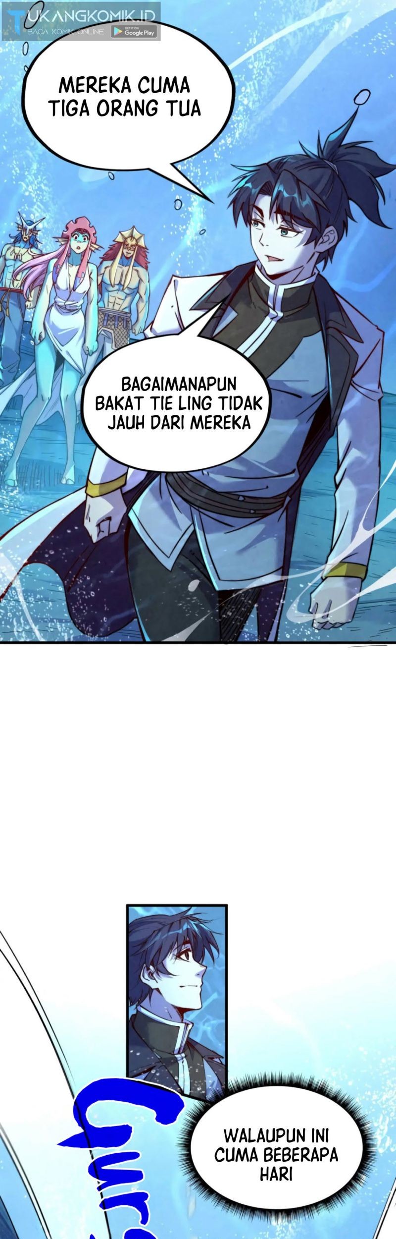 The Ultimate of All Ages Chapter 191 Gambar 28