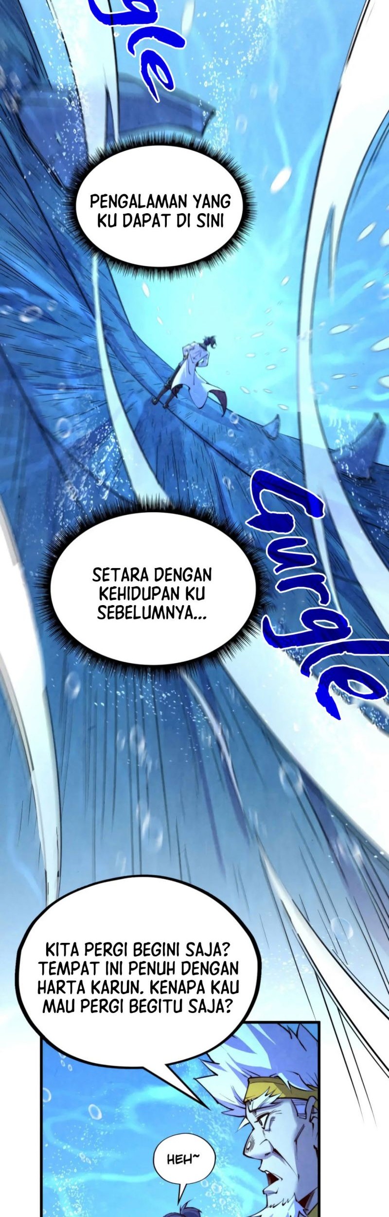 The Ultimate of All Ages Chapter 191 Gambar 29