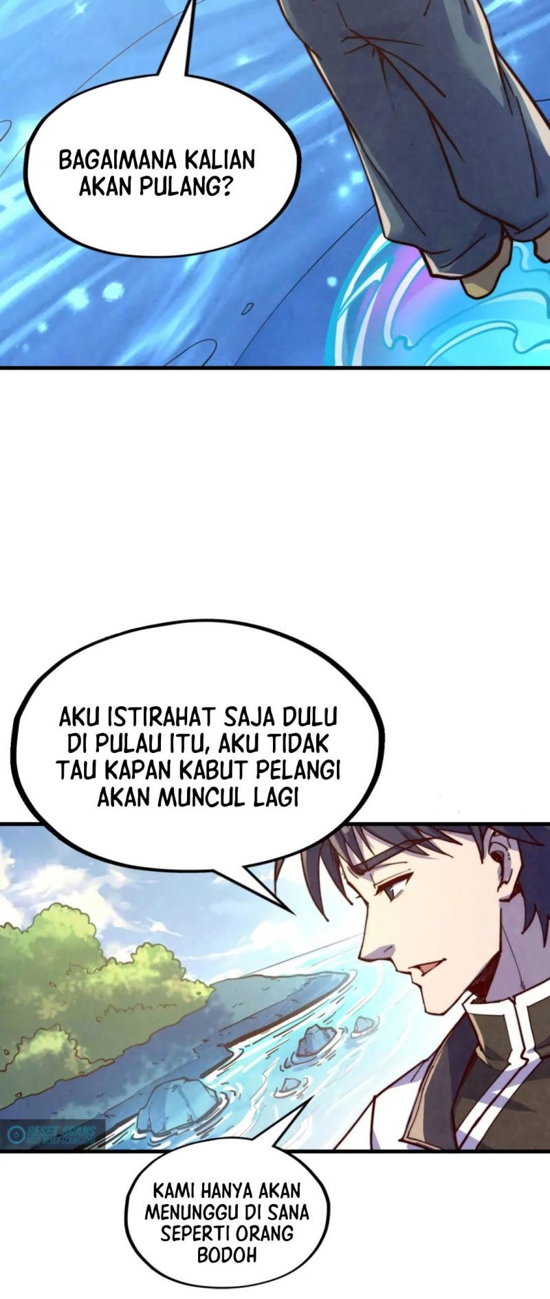 The Ultimate of All Ages Chapter 191 Gambar 33