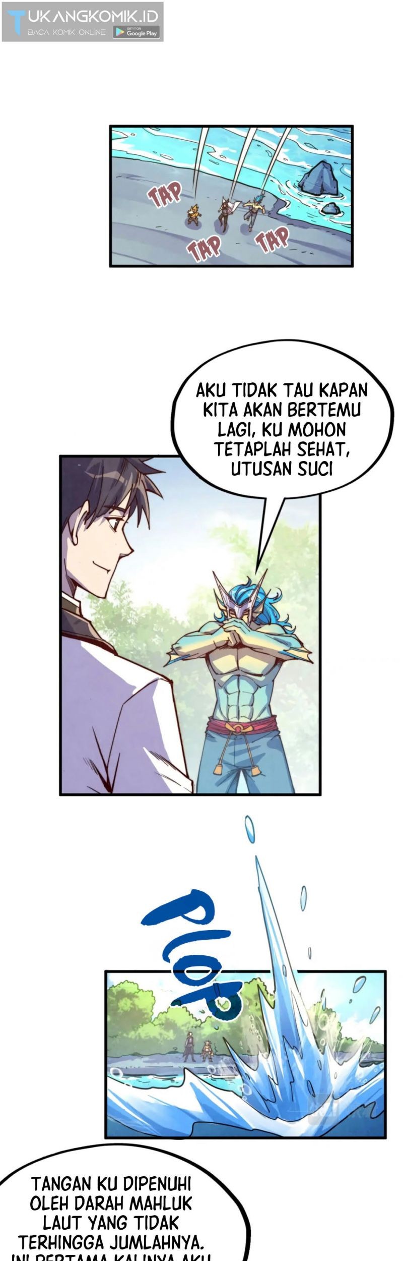 The Ultimate of All Ages Chapter 191 Gambar 34