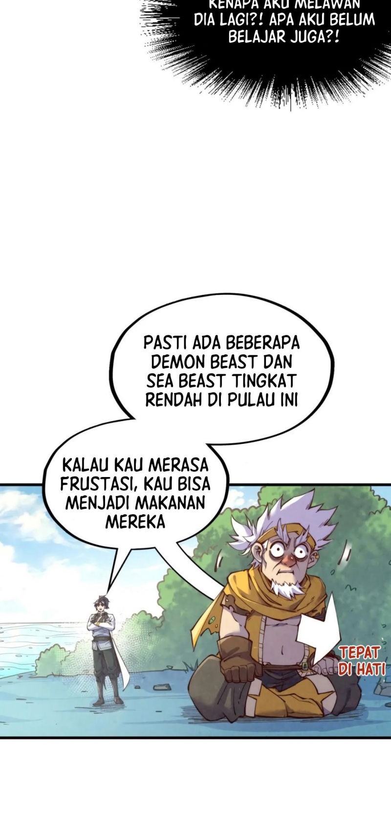 The Ultimate of All Ages Chapter 191 Gambar 36