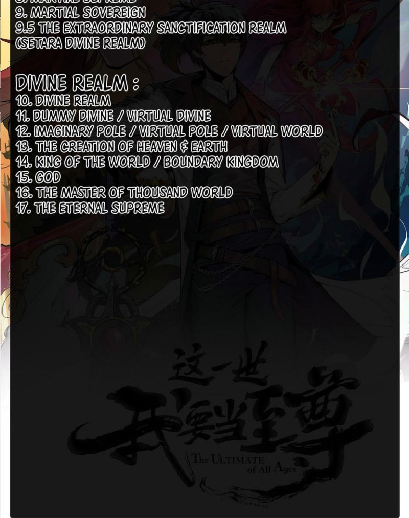 The Ultimate of All Ages Chapter 191 Gambar 39