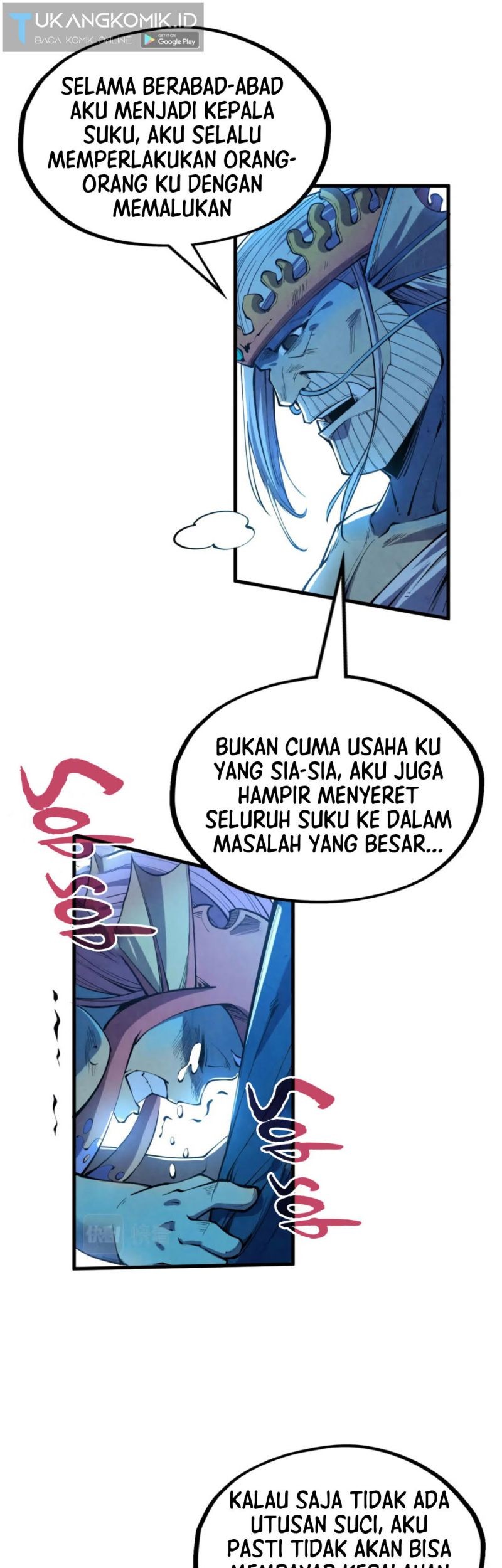 The Ultimate of All Ages Chapter 191 Gambar 7