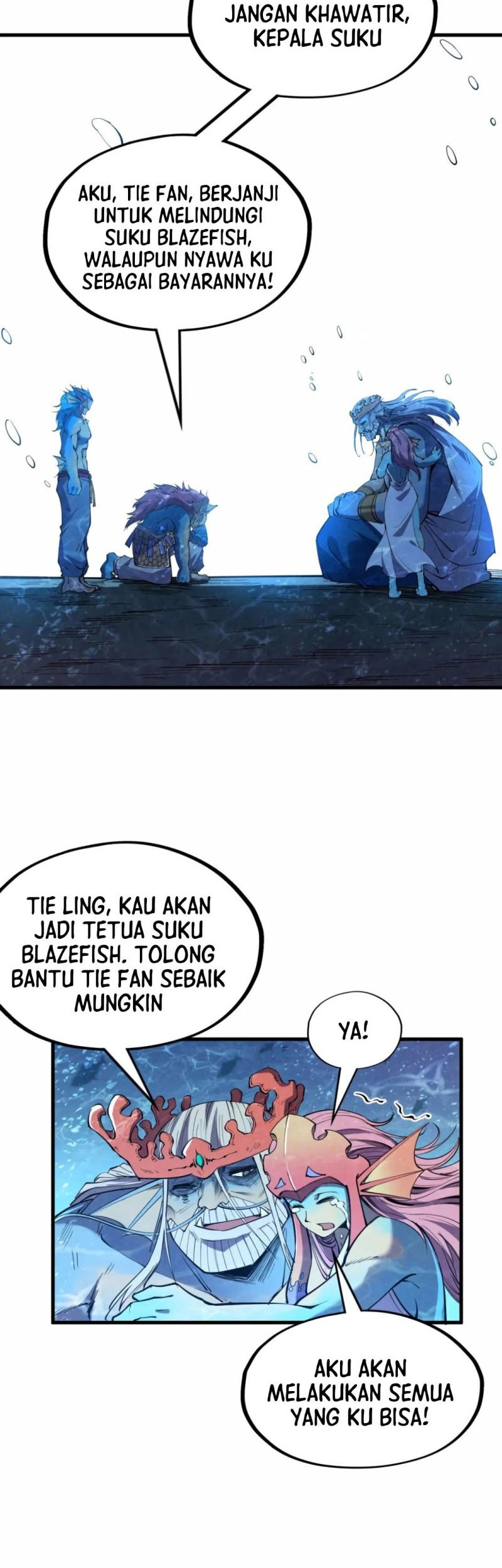 The Ultimate of All Ages Chapter 191 Gambar 11