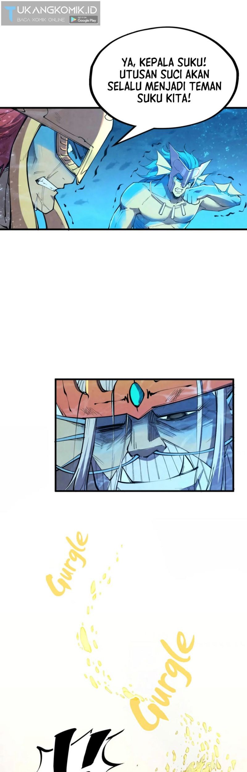 The Ultimate of All Ages Chapter 191 Gambar 16