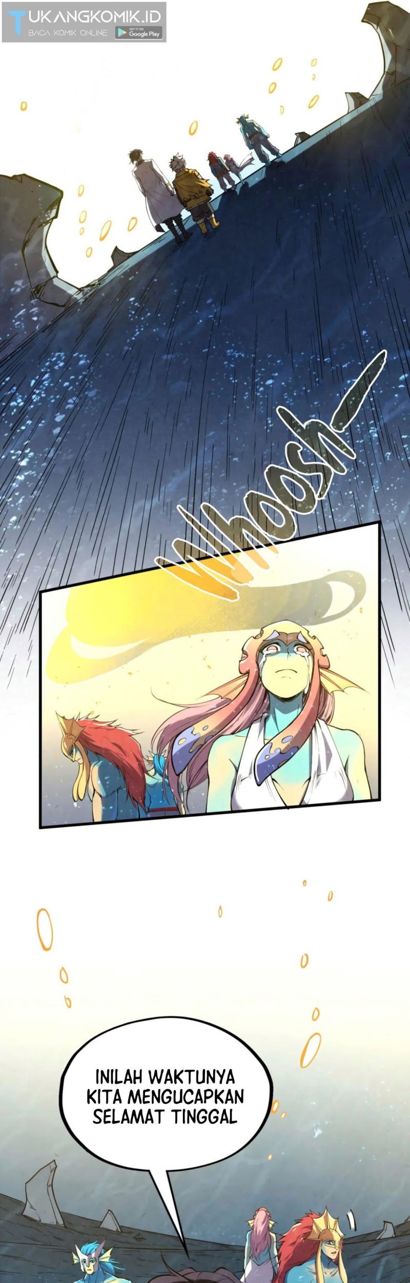 The Ultimate of All Ages Chapter 191 Gambar 19