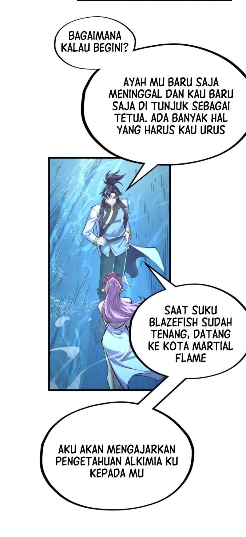 The Ultimate of All Ages Chapter 191 Gambar 24