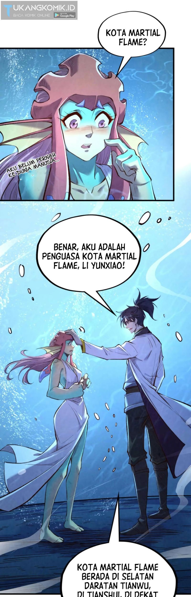The Ultimate of All Ages Chapter 191 Gambar 25